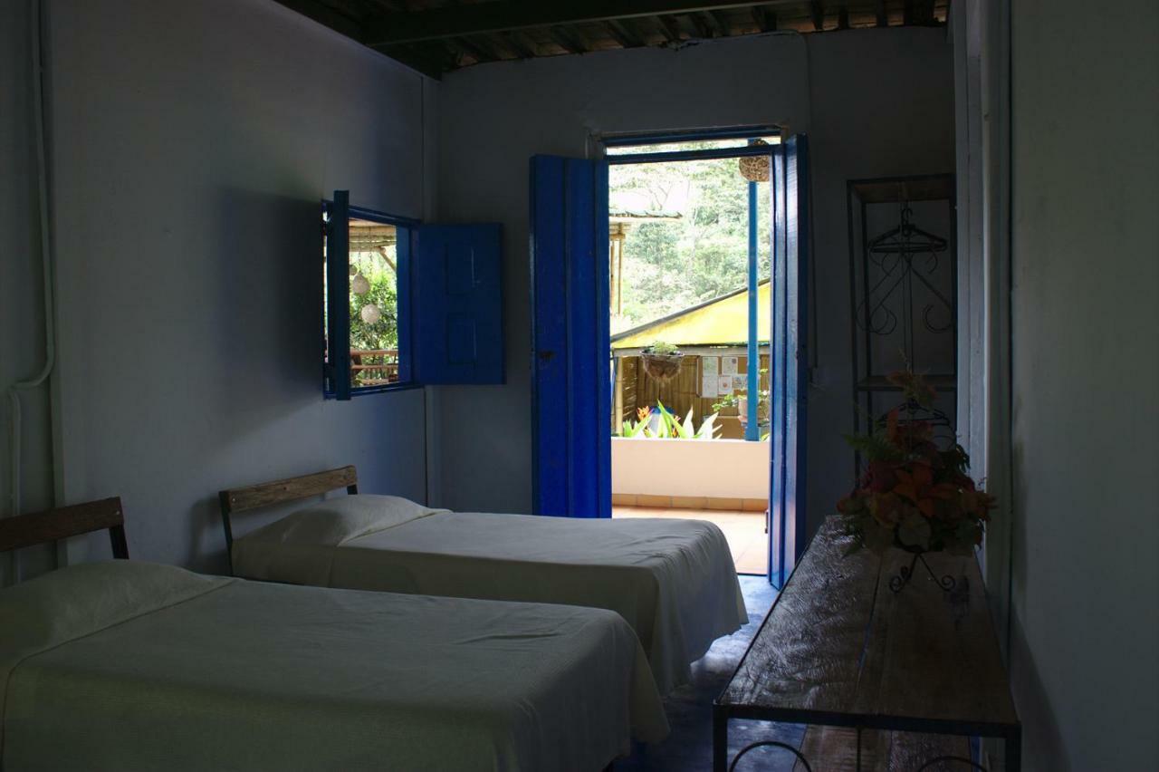 Sonarte Reserva Natural Cordoba  Exterior foto